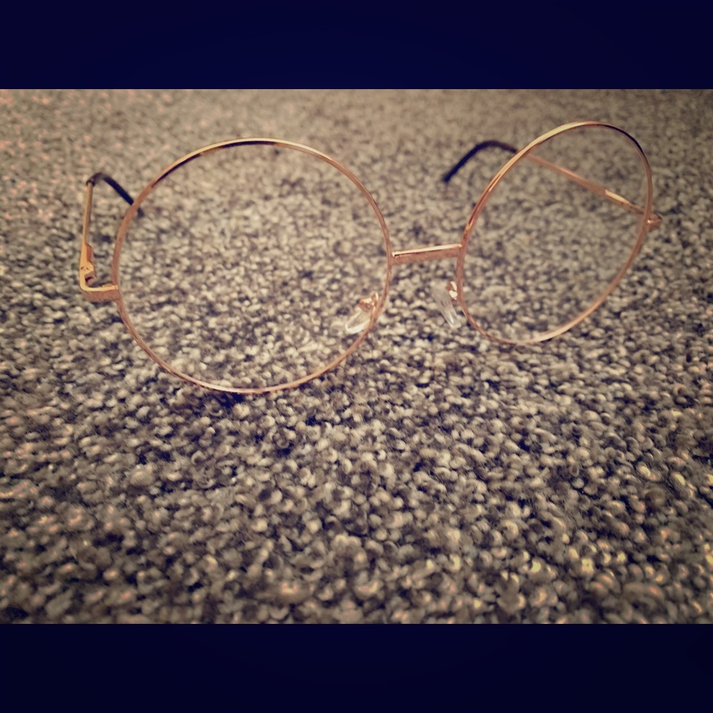 Fake Glasses